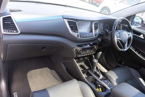2018 Hyundai Tucson Highlander TLE2