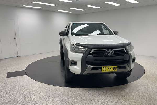 2023 Toyota Hilux Rogue GUN126R 4X4