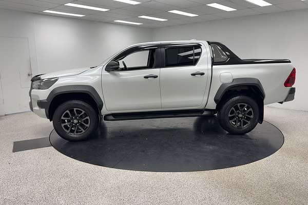 2023 Toyota Hilux Rogue GUN126R 4X4