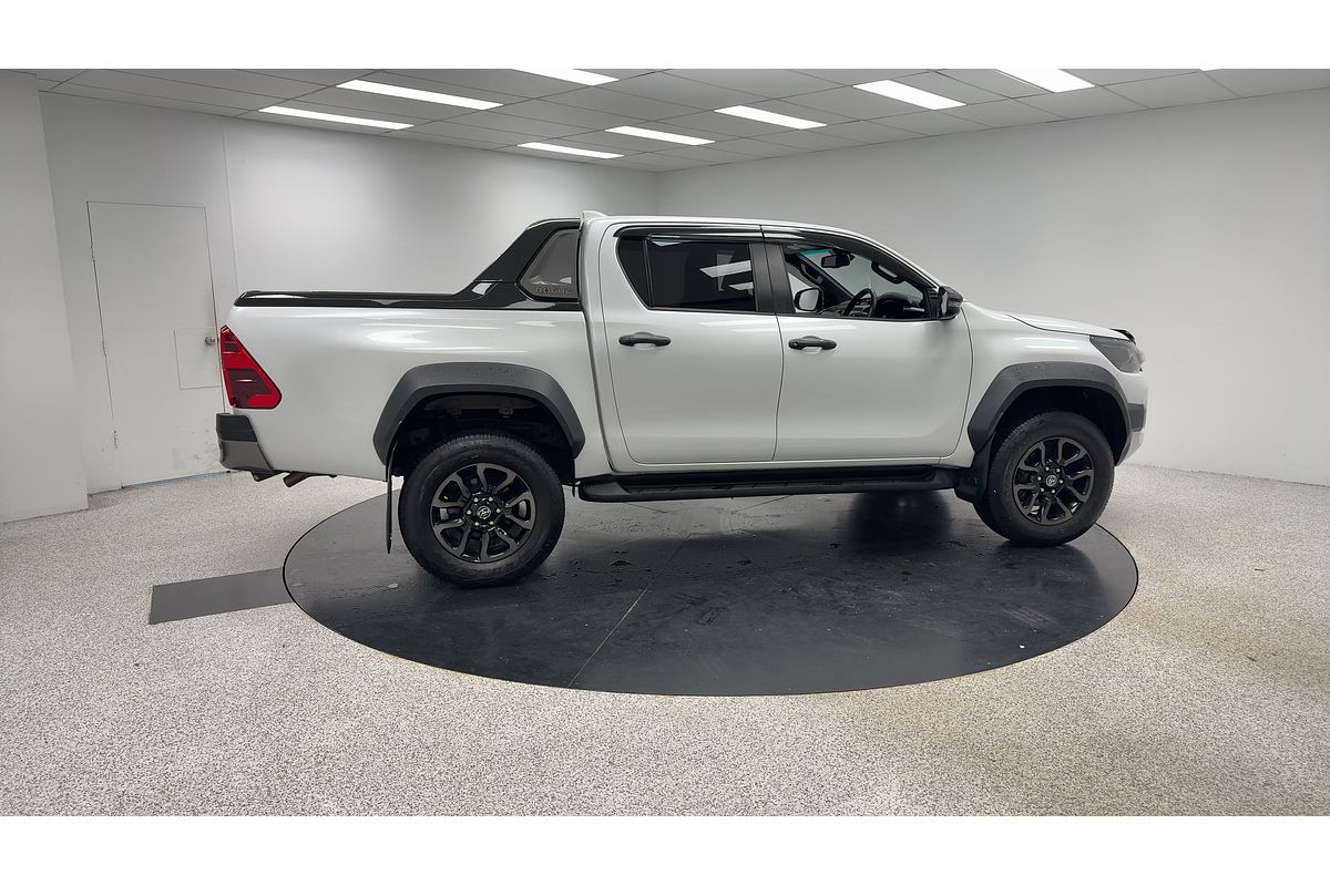 2023 Toyota Hilux Rogue GUN126R 4X4
