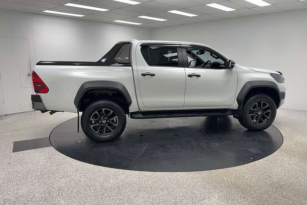 2023 Toyota Hilux Rogue GUN126R 4X4