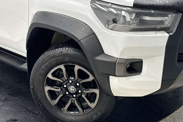 2023 Toyota Hilux Rogue GUN126R 4X4
