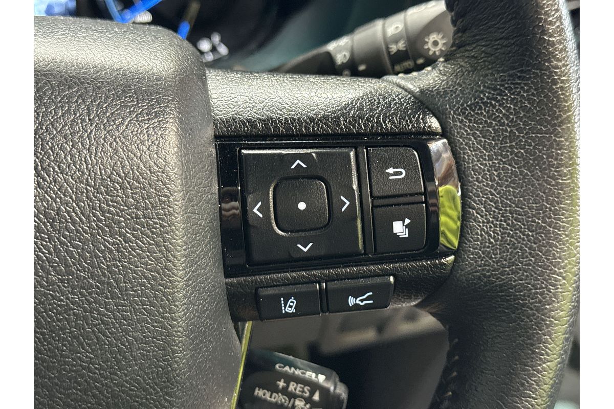 2023 Toyota Hilux Rogue GUN126R 4X4
