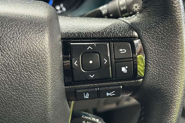 2023 Toyota Hilux Rogue GUN126R 4X4