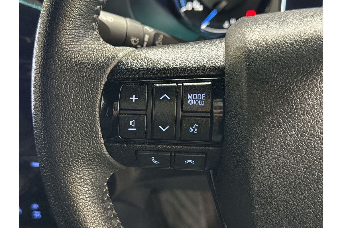 2023 Toyota Hilux Rogue GUN126R 4X4