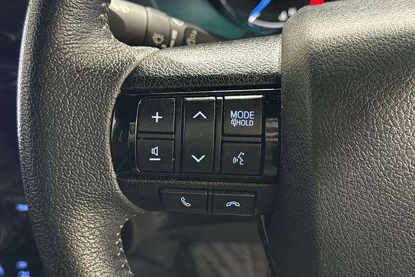 2023 Toyota Hilux Rogue GUN126R 4X4