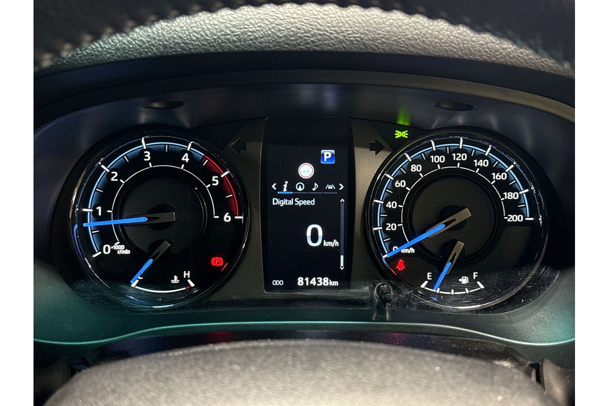 2023 Toyota Hilux Rogue GUN126R 4X4