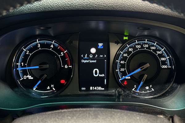 2023 Toyota Hilux Rogue GUN126R 4X4