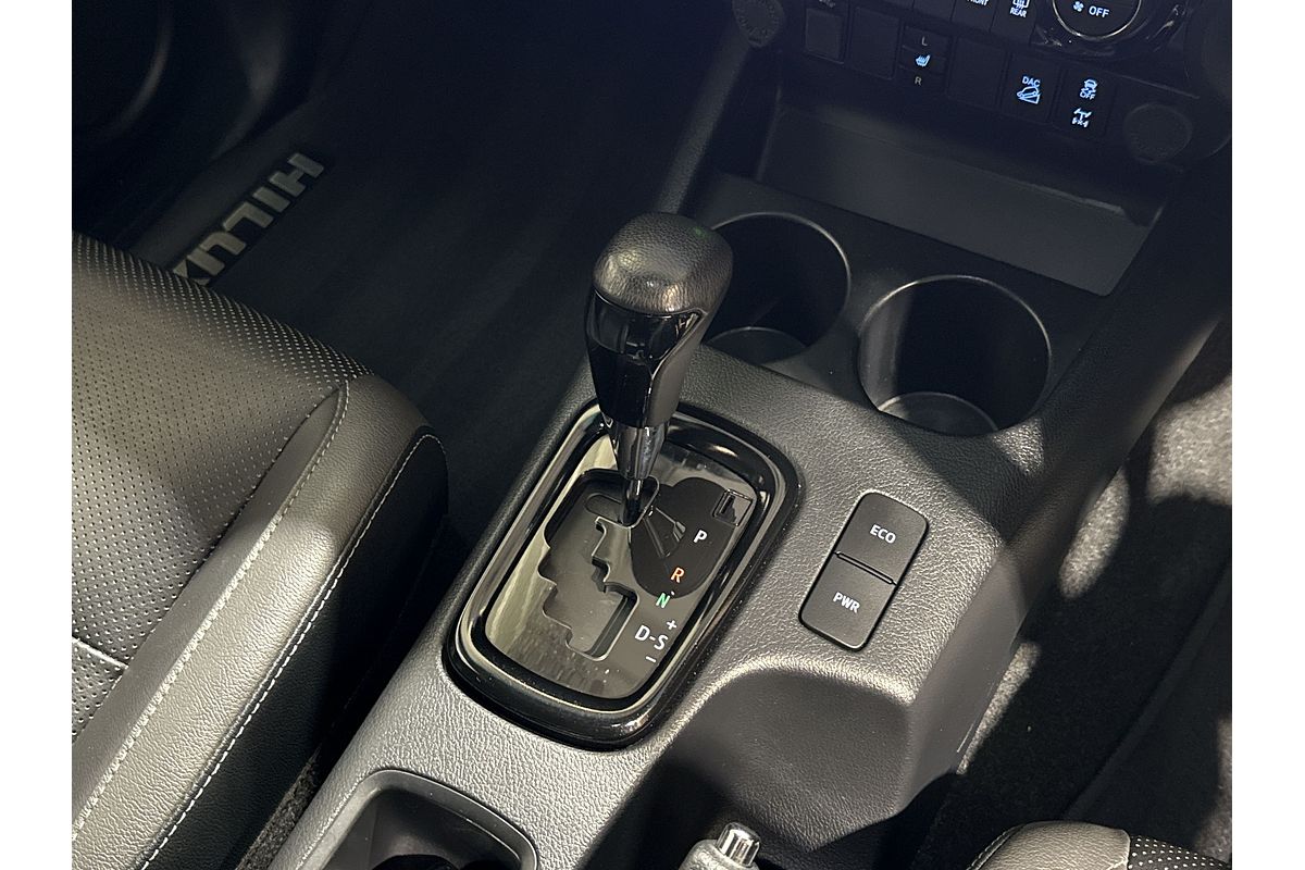 2023 Toyota Hilux Rogue GUN126R 4X4