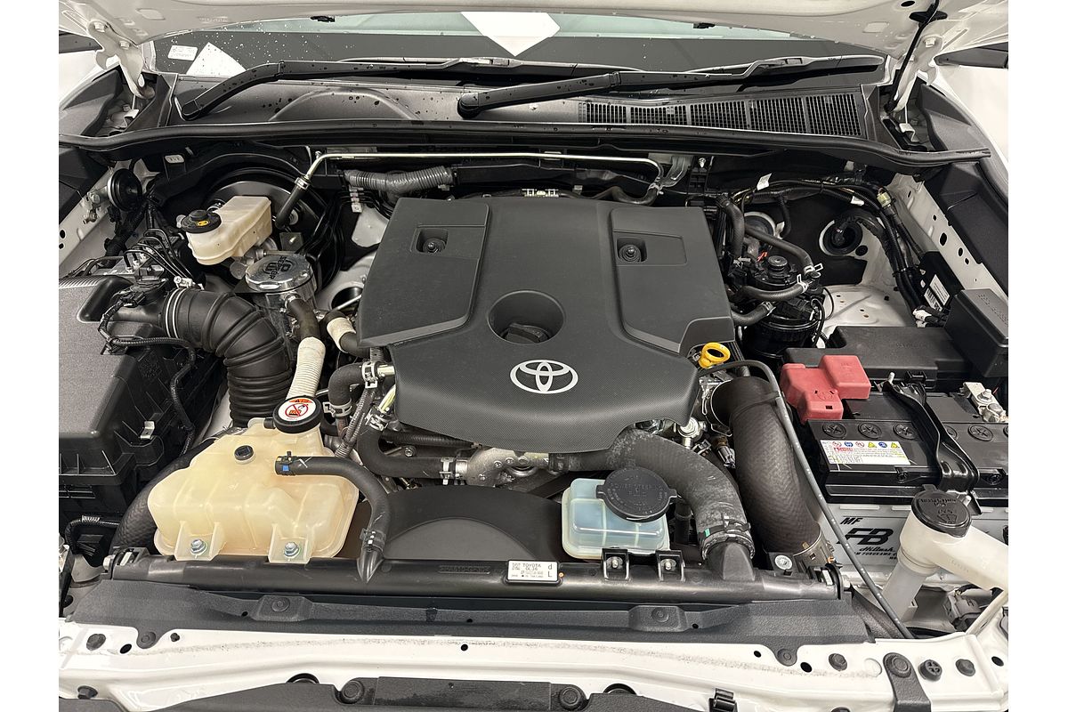 2023 Toyota Hilux Rogue GUN126R 4X4