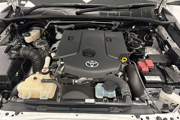 2023 Toyota Hilux Rogue GUN126R 4X4