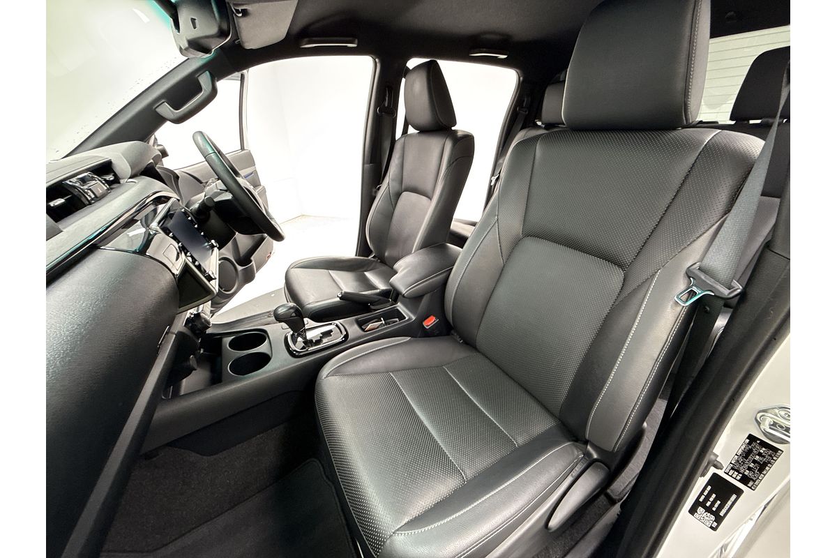 2023 Toyota Hilux Rogue GUN126R 4X4