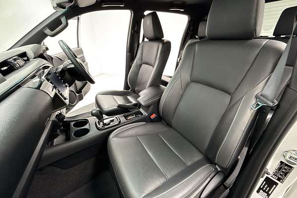 2023 Toyota Hilux Rogue GUN126R 4X4