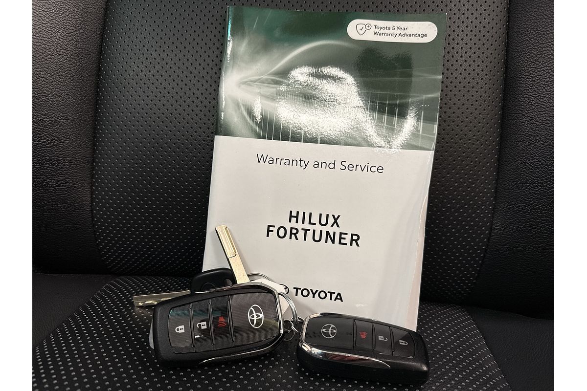 2023 Toyota Hilux Rogue GUN126R 4X4
