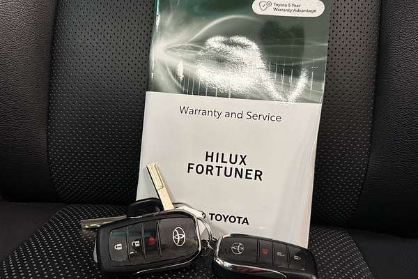 2023 Toyota Hilux Rogue GUN126R 4X4