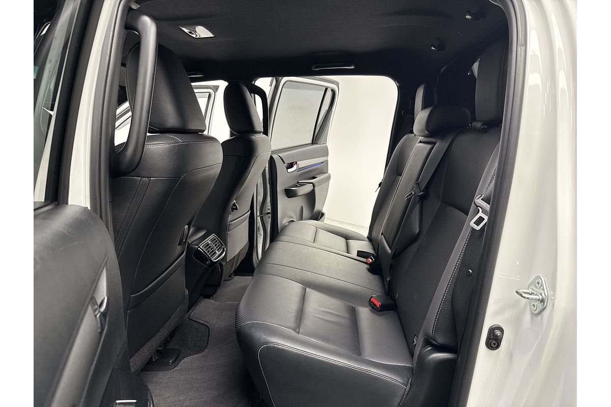 2023 Toyota Hilux Rogue GUN126R 4X4