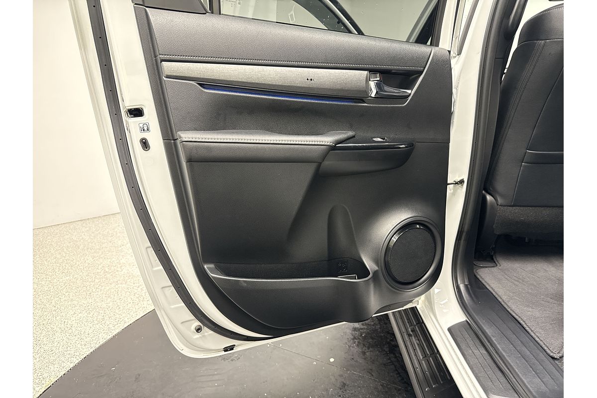 2023 Toyota Hilux Rogue GUN126R 4X4