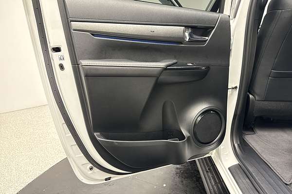 2023 Toyota Hilux Rogue GUN126R 4X4