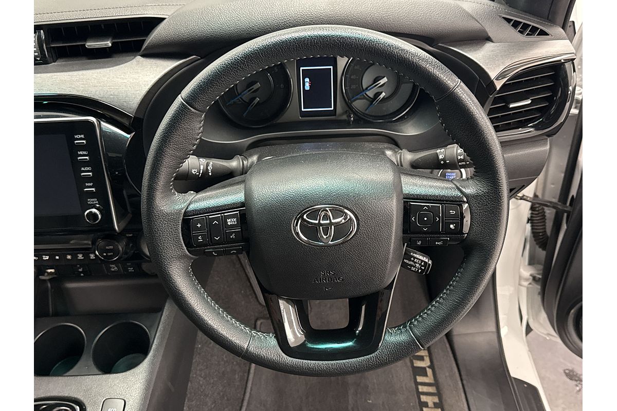 2023 Toyota Hilux Rogue GUN126R 4X4