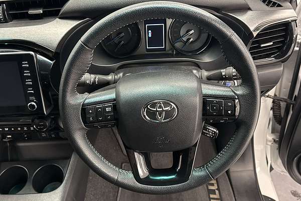 2023 Toyota Hilux Rogue GUN126R 4X4