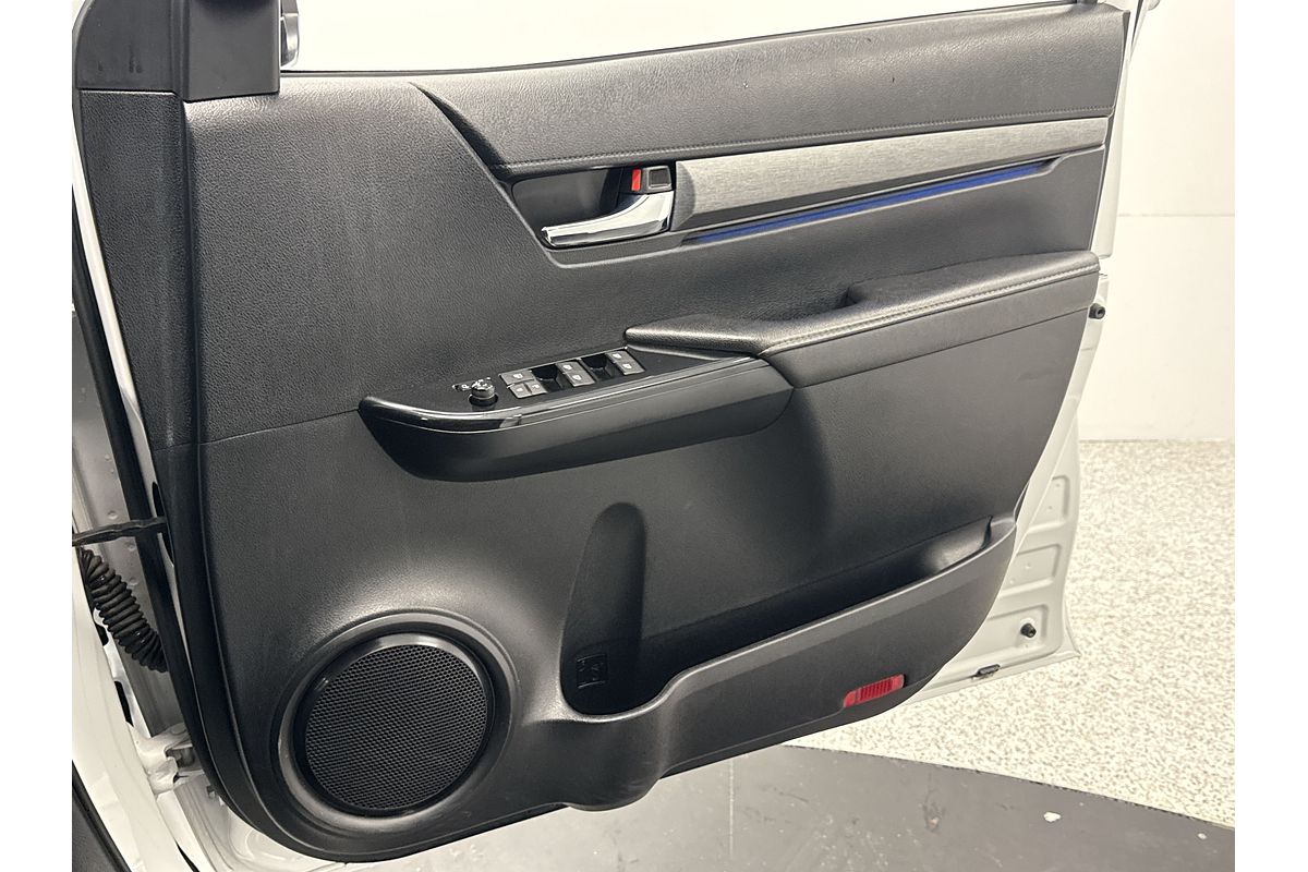 2023 Toyota Hilux Rogue GUN126R 4X4