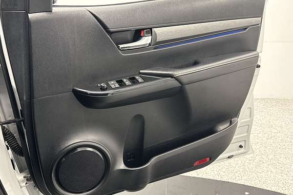 2023 Toyota Hilux Rogue GUN126R 4X4