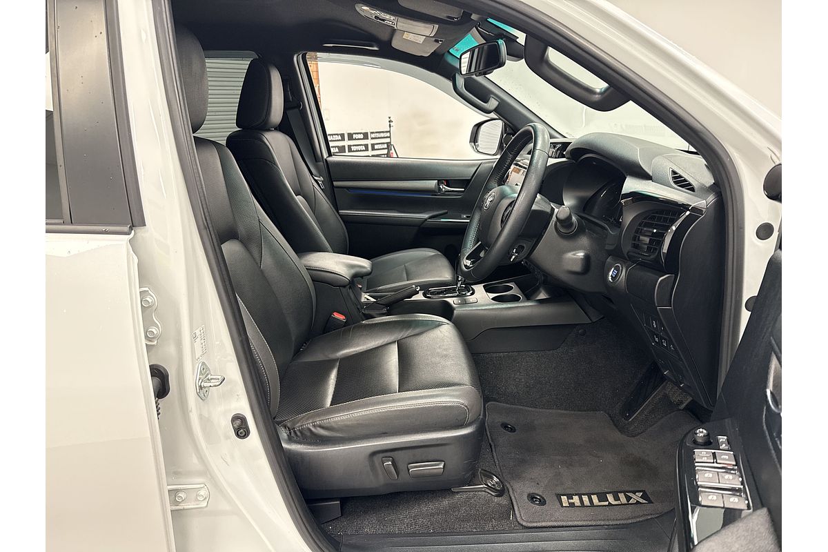 2023 Toyota Hilux Rogue GUN126R 4X4