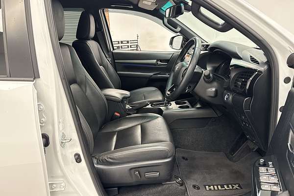 2023 Toyota Hilux Rogue GUN126R 4X4
