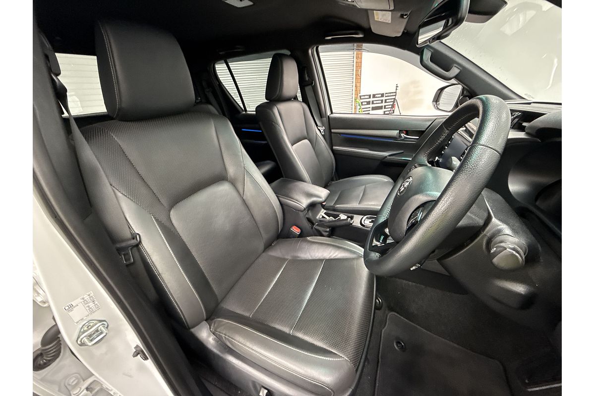 2023 Toyota Hilux Rogue GUN126R 4X4