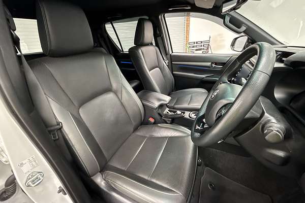 2023 Toyota Hilux Rogue GUN126R 4X4