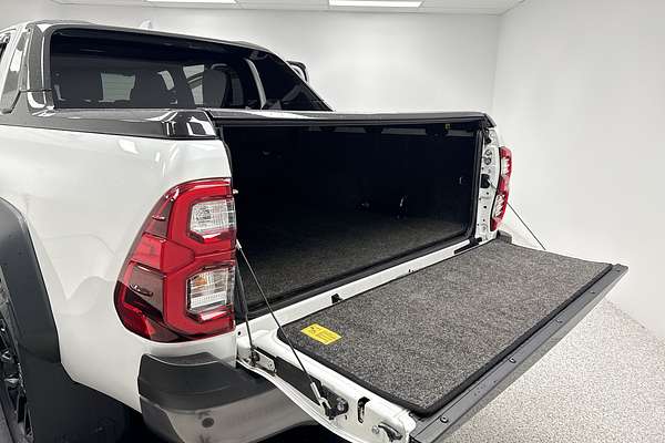 2023 Toyota Hilux Rogue GUN126R 4X4