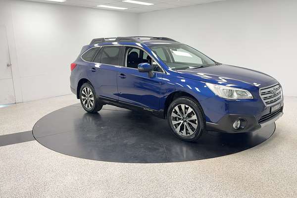 2015 Subaru Outback 2.5i 5GEN