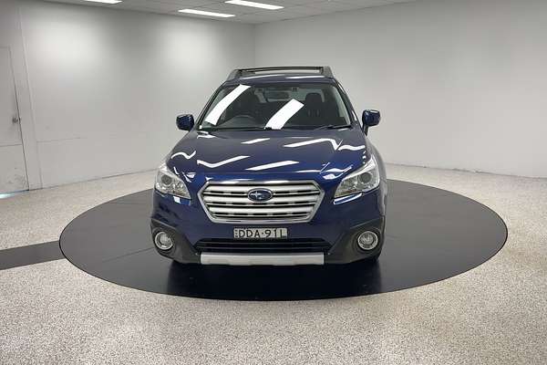 2015 Subaru Outback 2.5i 5GEN