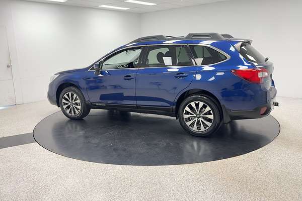 2015 Subaru Outback 2.5i 5GEN