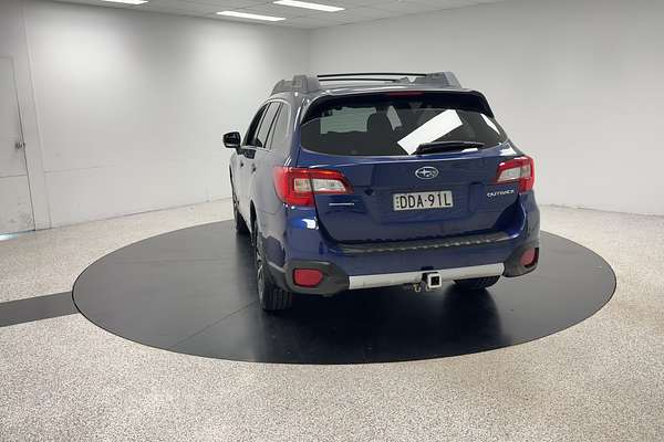 2015 Subaru Outback 2.5i 5GEN