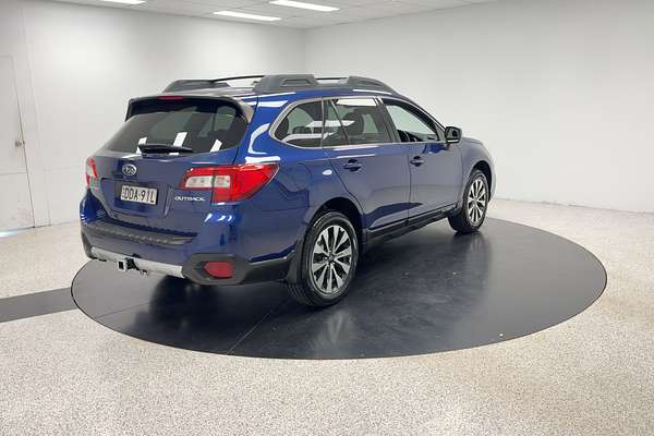 2015 Subaru Outback 2.5i 5GEN