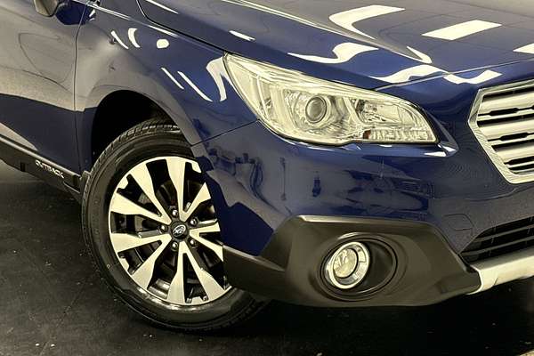 2015 Subaru Outback 2.5i 5GEN