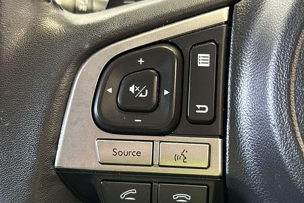 2015 Subaru Outback 2.5i 5GEN