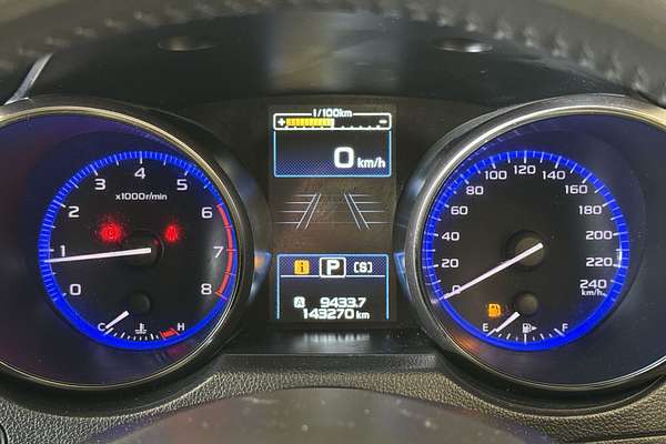 2015 Subaru Outback 2.5i 5GEN