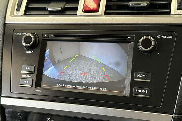 2015 Subaru Outback 2.5i 5GEN