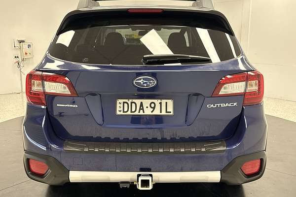 2015 Subaru Outback 2.5i 5GEN