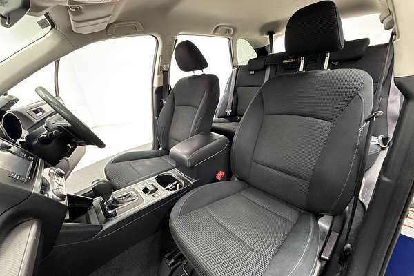 2015 Subaru Outback 2.5i 5GEN