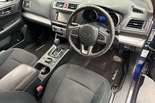 2015 Subaru Outback 2.5i 5GEN