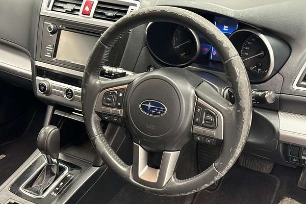 2015 Subaru Outback 2.5i 5GEN