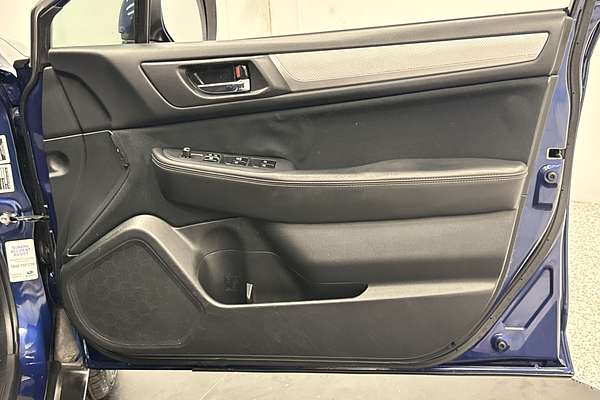 2015 Subaru Outback 2.5i 5GEN