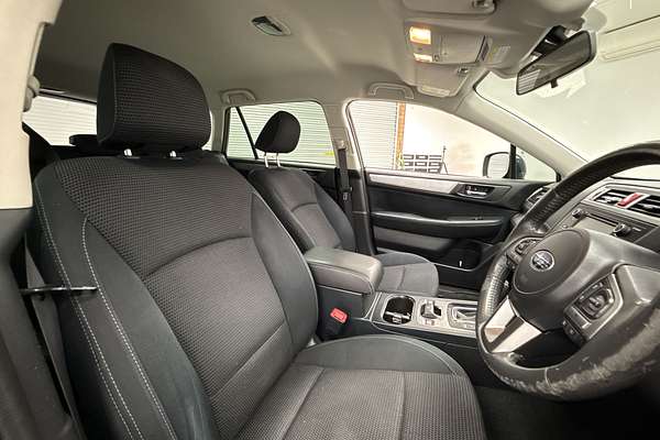 2015 Subaru Outback 2.5i 5GEN