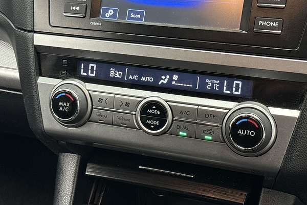 2015 Subaru Outback 2.5i 5GEN
