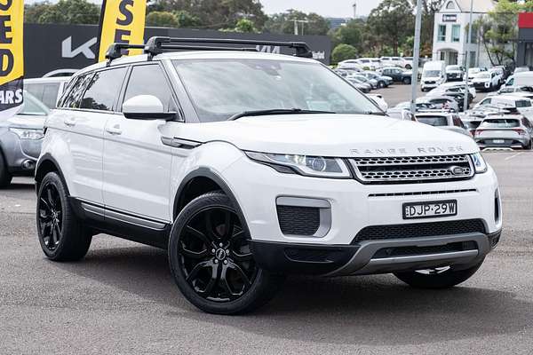 2016 Land Rover Range Rover Evoque TD4 150 SE L538