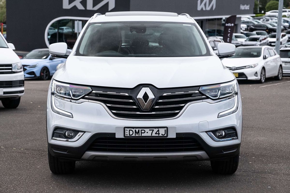 2017 Renault Koleos Intens HZG
