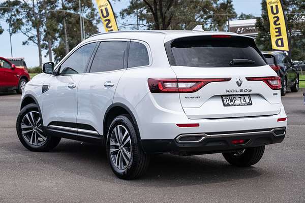 2017 Renault Koleos Intens HZG